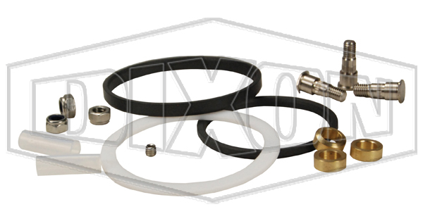Dry Disconnect Adapter  Repair Kit